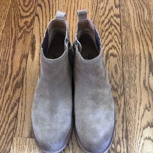 sofft bellis waterproof bootie